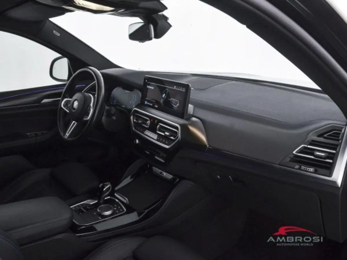 BMW X4 usata a Perugia (12)