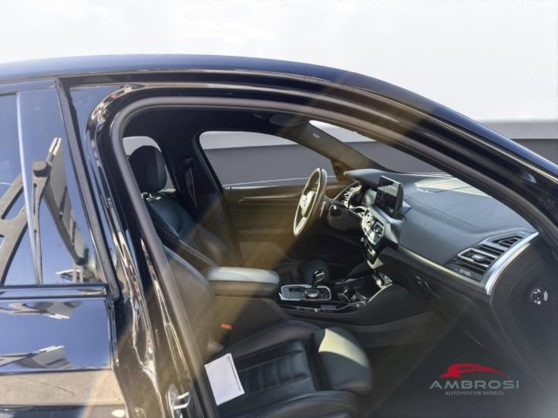 BMW X4 usata a Perugia (12)