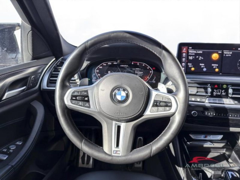 BMW X4 usata a Perugia (14)