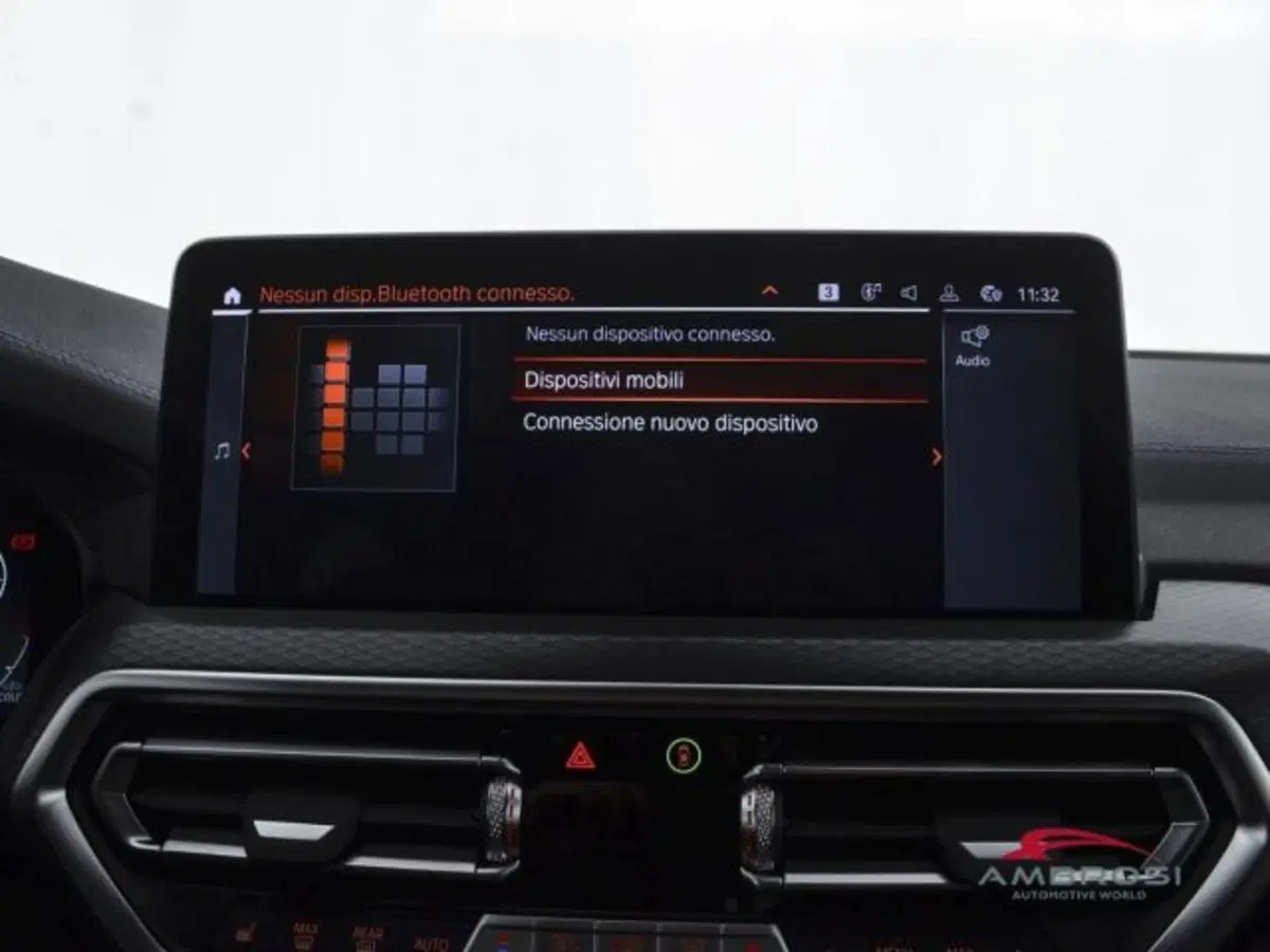 BMW X4 usata a Perugia (15)