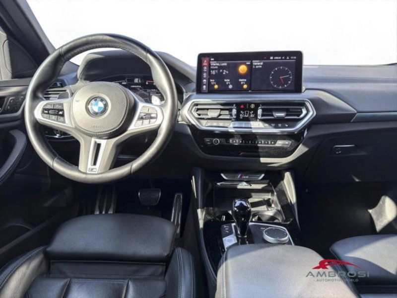 BMW X4 usata a Perugia (15)