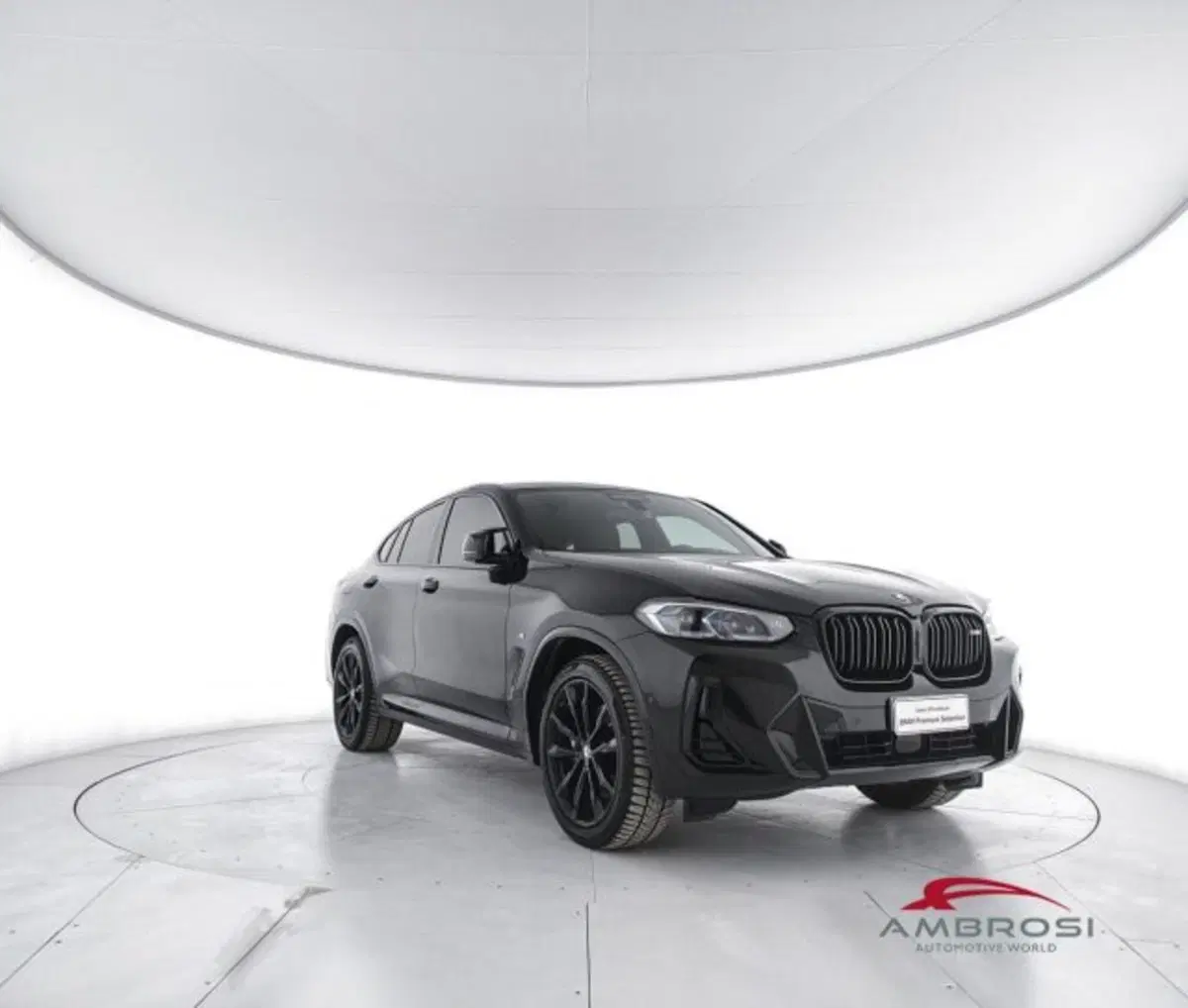 BMW X4 usata a Perugia (2)