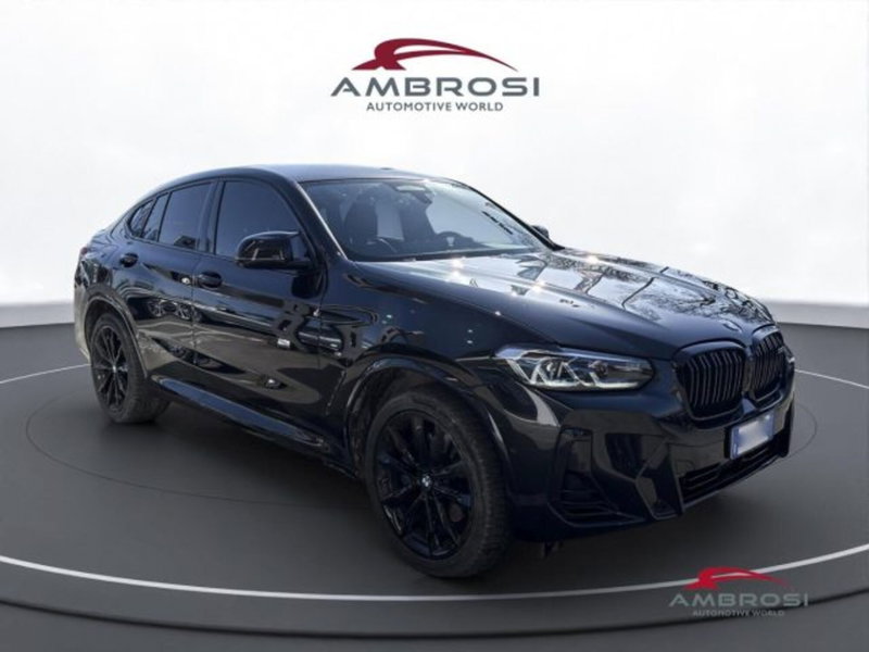BMW X4 usata a Perugia (2)