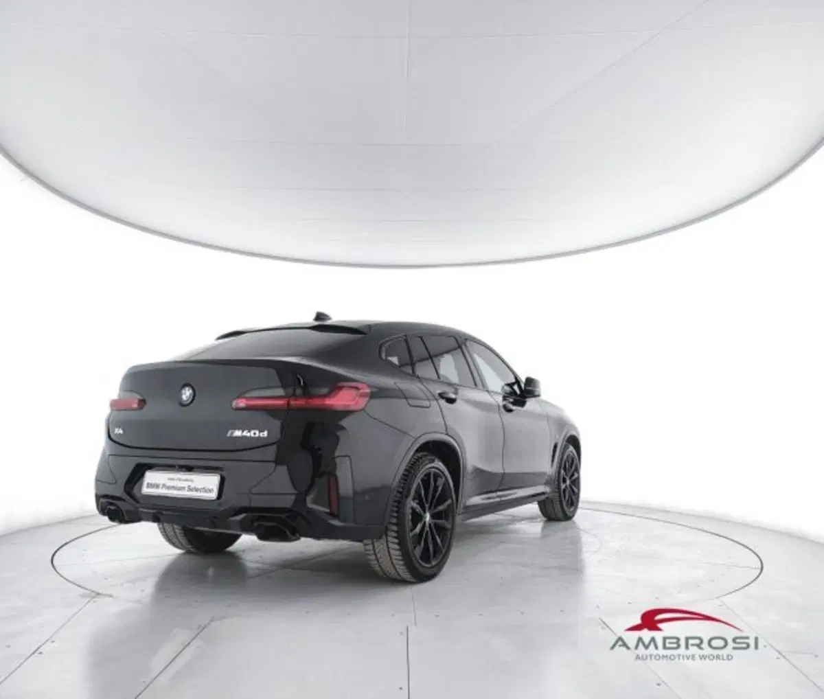 BMW X4 usata a Perugia (3)