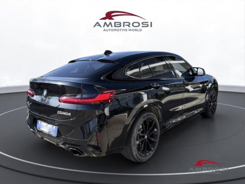 BMW X4 usata a Perugia (3)