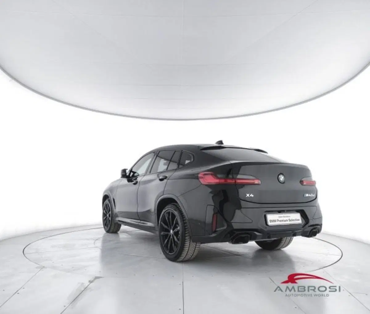 BMW X4 usata a Perugia (4)