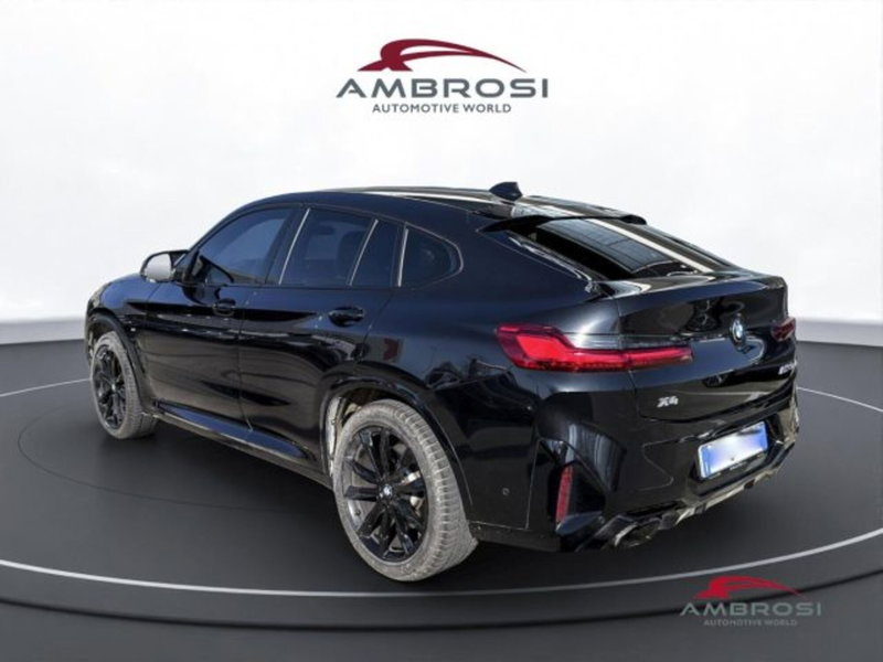 BMW X4 usata a Perugia (4)
