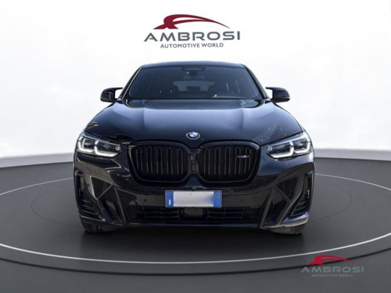 BMW X4 usata a Perugia (7)