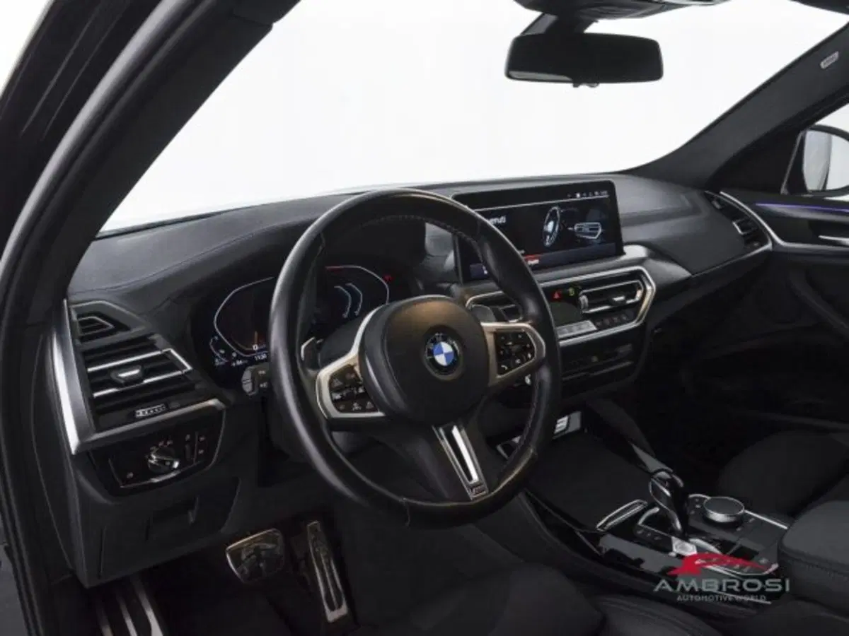 BMW X4 usata a Perugia (8)
