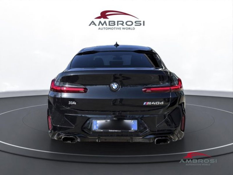 BMW X4 usata a Perugia (8)