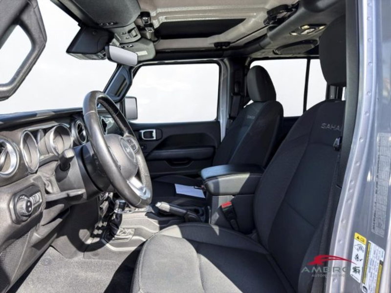 Jeep Wrangler Unlimited usata a Perugia (10)