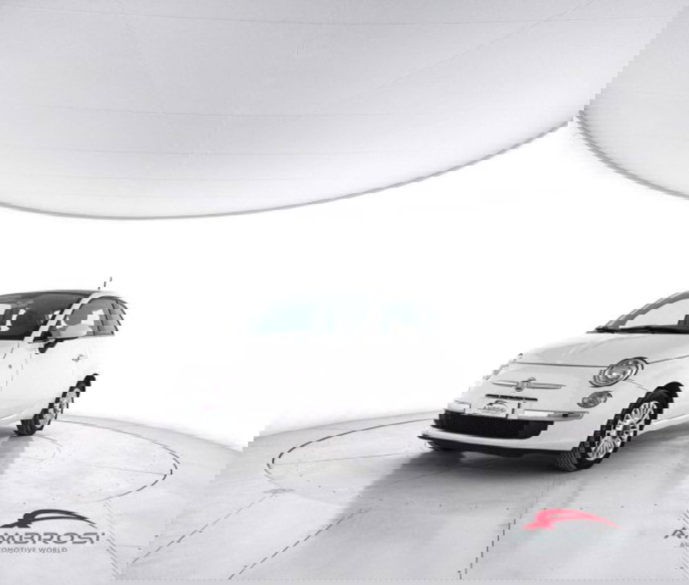 Fiat 500 usata a Perugia