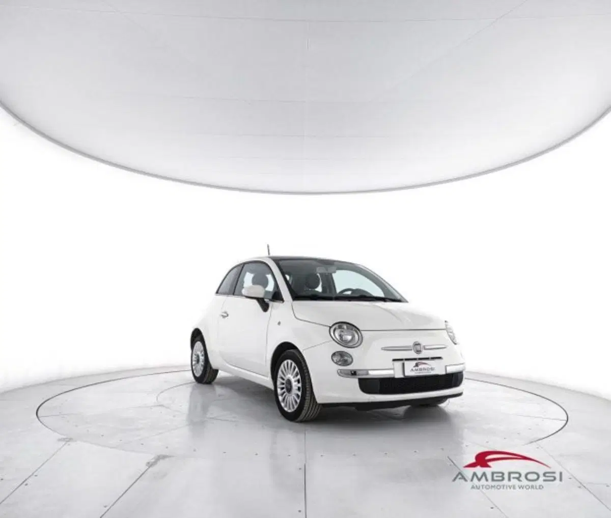 Fiat 500 usata a Perugia (2)