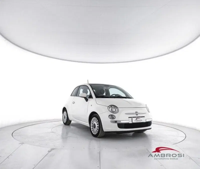 Fiat 500 usata a Perugia (2)