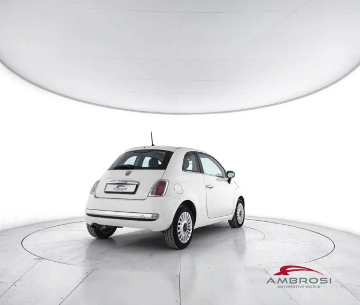 Fiat 500 usata a Perugia (3)