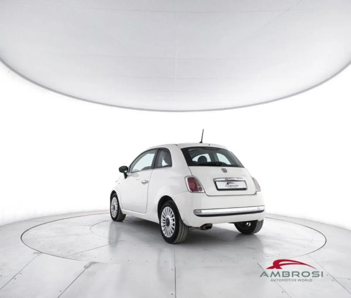 Fiat 500 usata a Perugia (4)