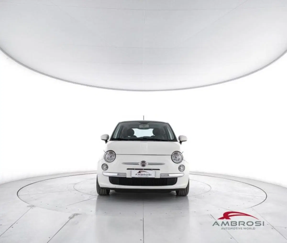 Fiat 500 usata a Perugia (5)