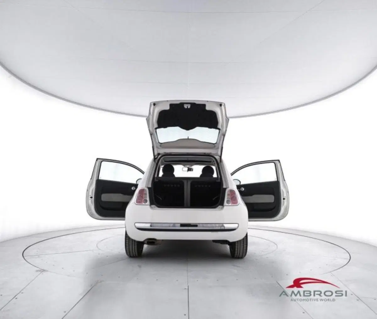 Fiat 500 usata a Perugia (7)