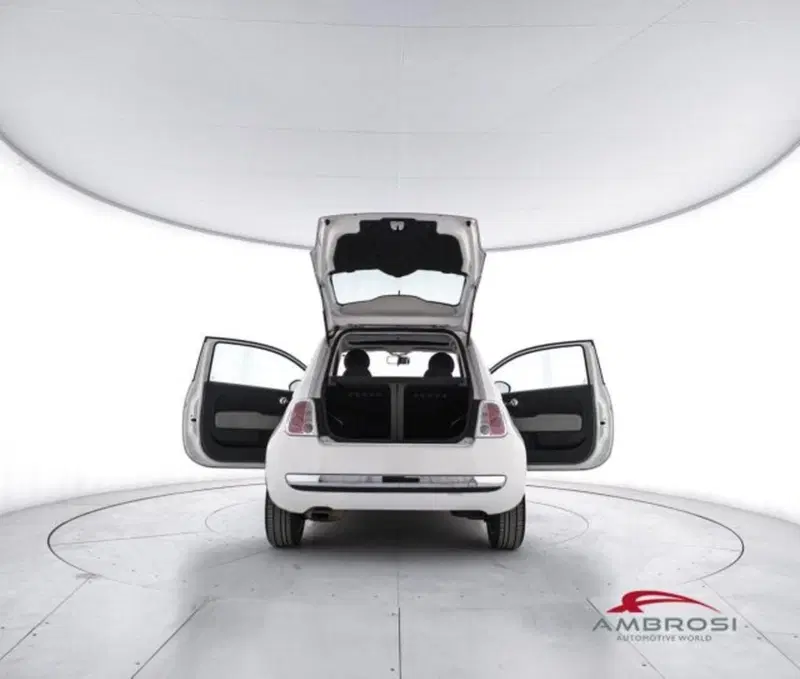 Fiat 500 usata a Perugia (6)