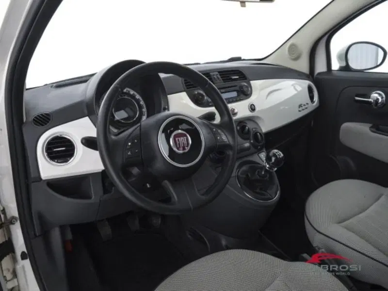 Fiat 500 usata a Perugia (7)