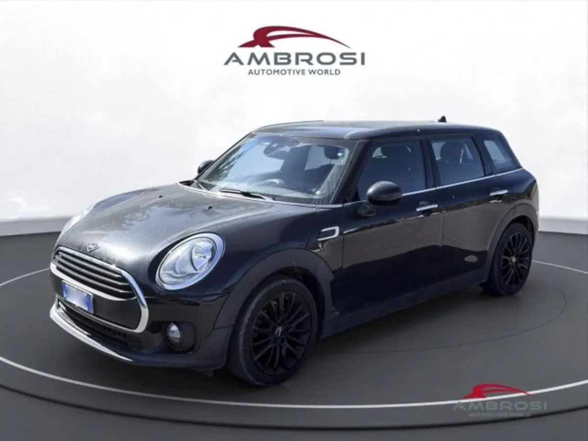MINI Mini Clubman usata a Perugia