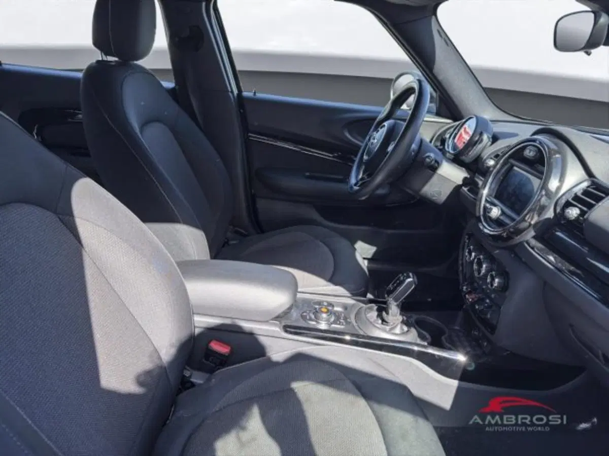 MINI Mini Clubman usata a Perugia (10)