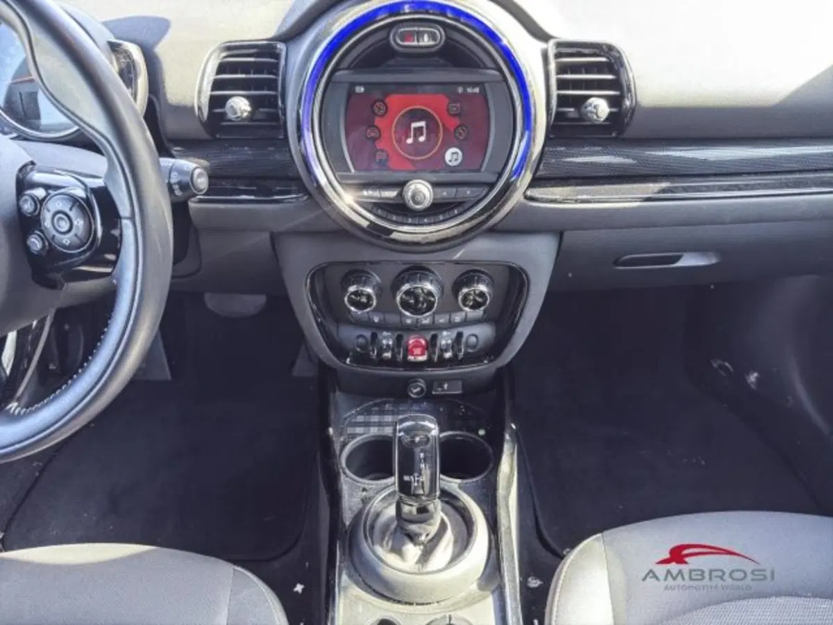 MINI Mini Clubman usata a Perugia (14)