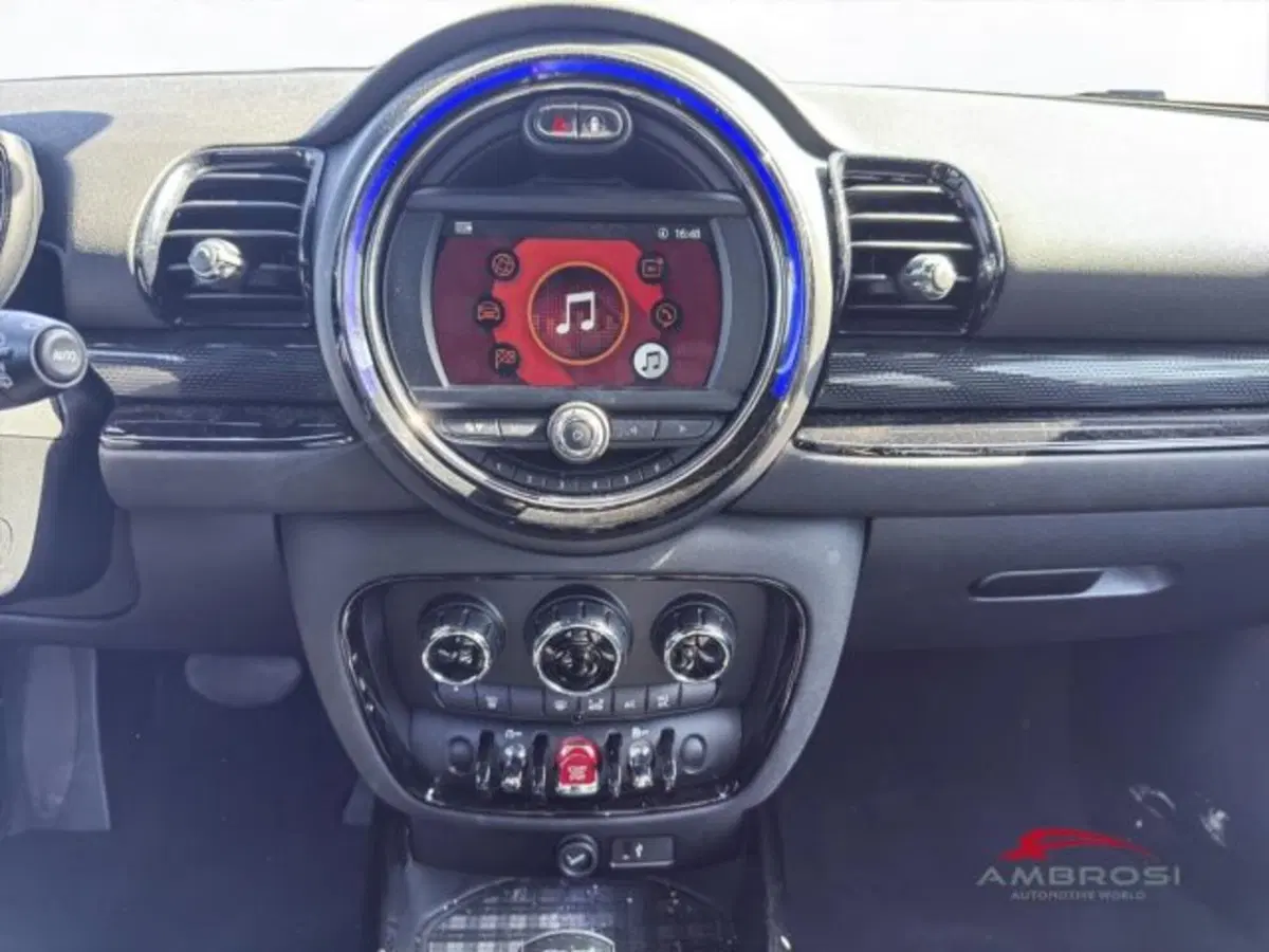 MINI Mini Clubman usata a Perugia (15)