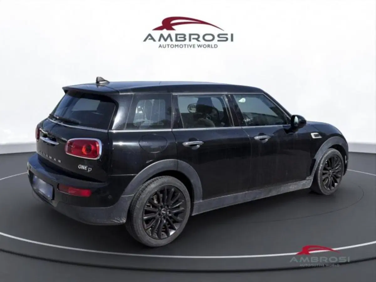 MINI Mini Clubman usata a Perugia (3)