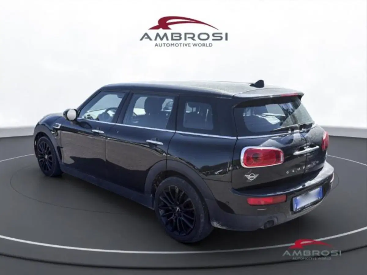 MINI Mini Clubman usata a Perugia (4)