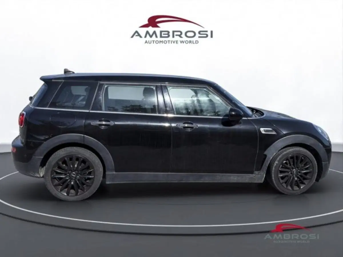 MINI Mini Clubman usata a Perugia (5)