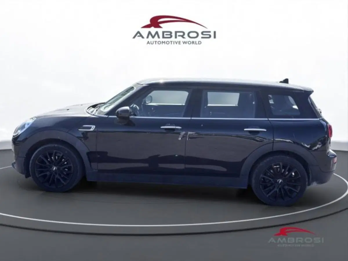 MINI Mini Clubman usata a Perugia (6)