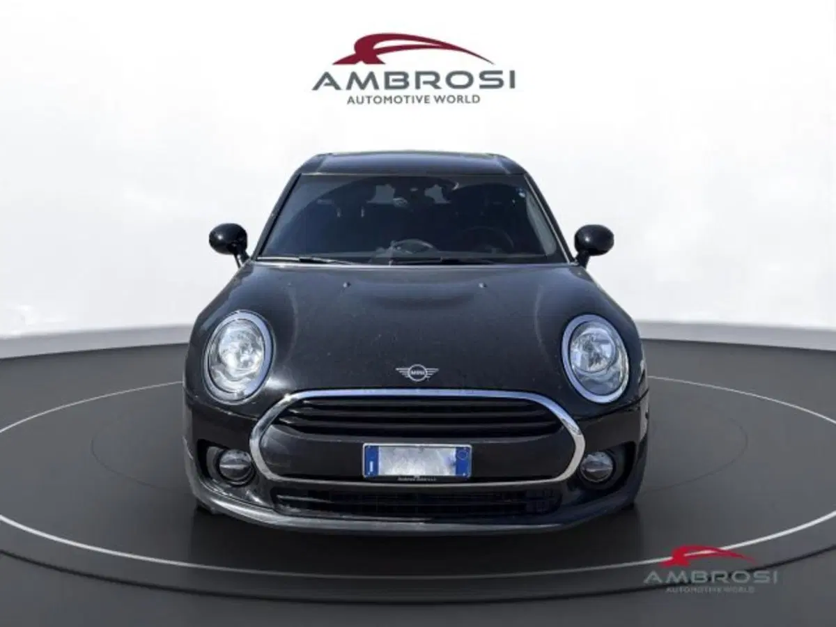 MINI Mini Clubman usata a Perugia (7)