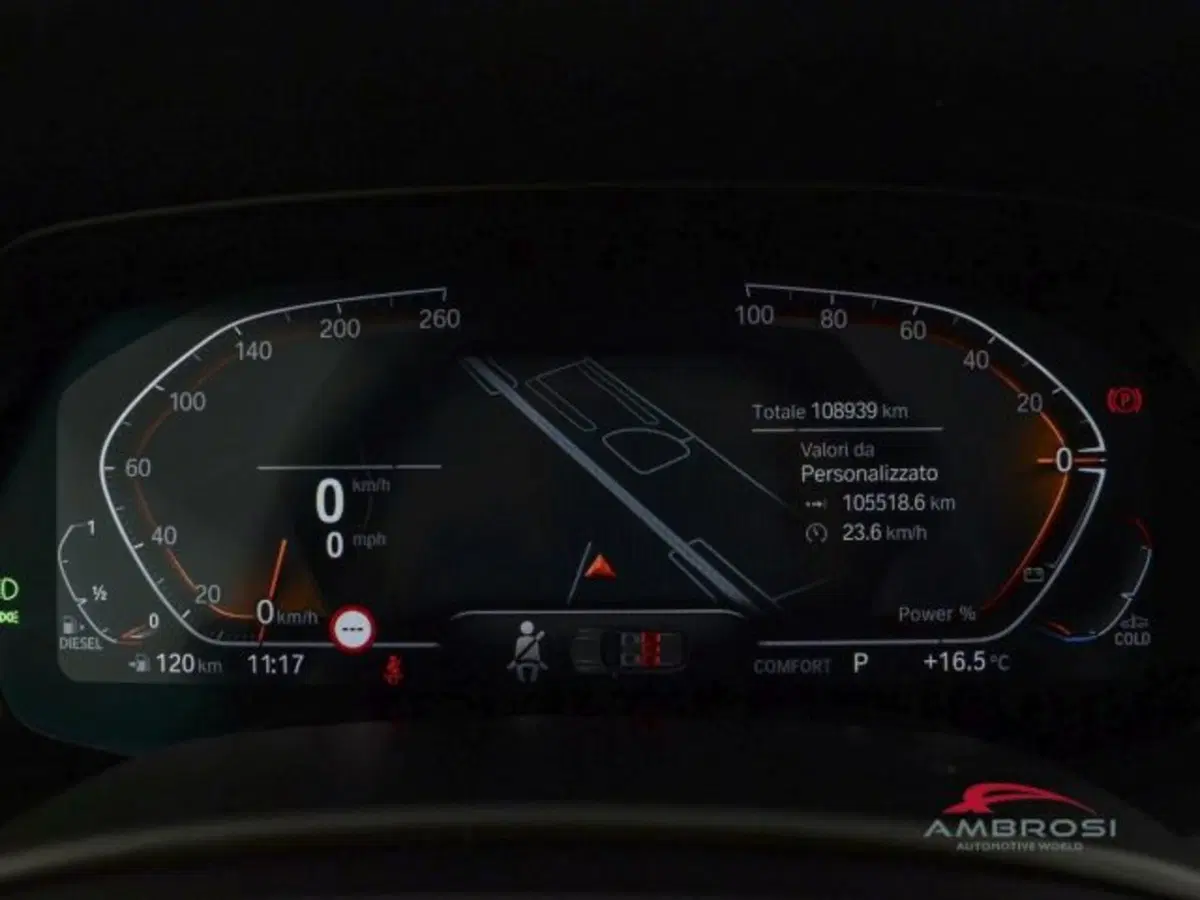 BMW X5 usata a Perugia (13)