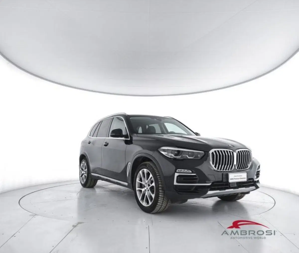BMW X5 usata a Perugia (2)