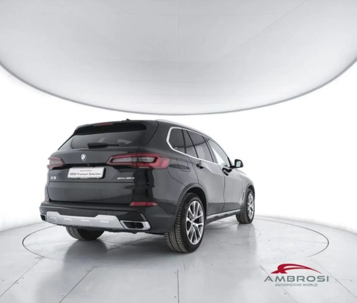 BMW X5 usata a Perugia (3)