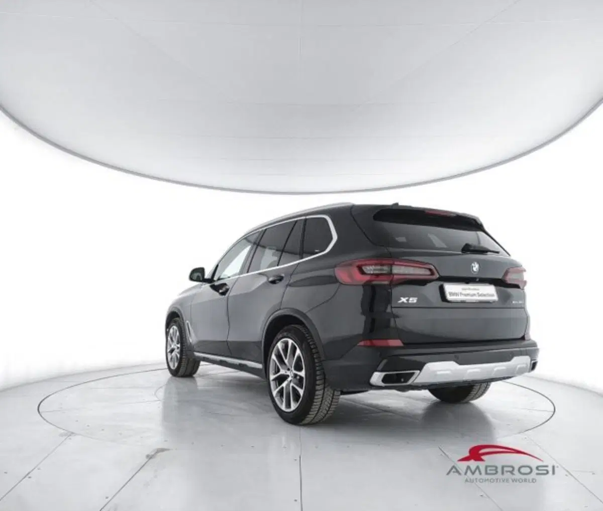 BMW X5 usata a Perugia (4)