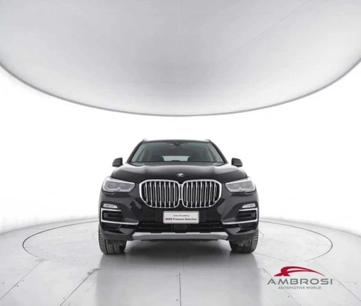 BMW X5 usata a Perugia (5)