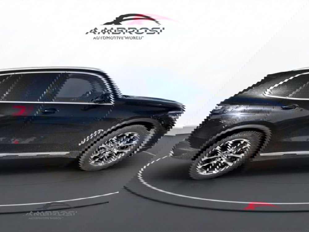 BMW X5 usata a Perugia (5)