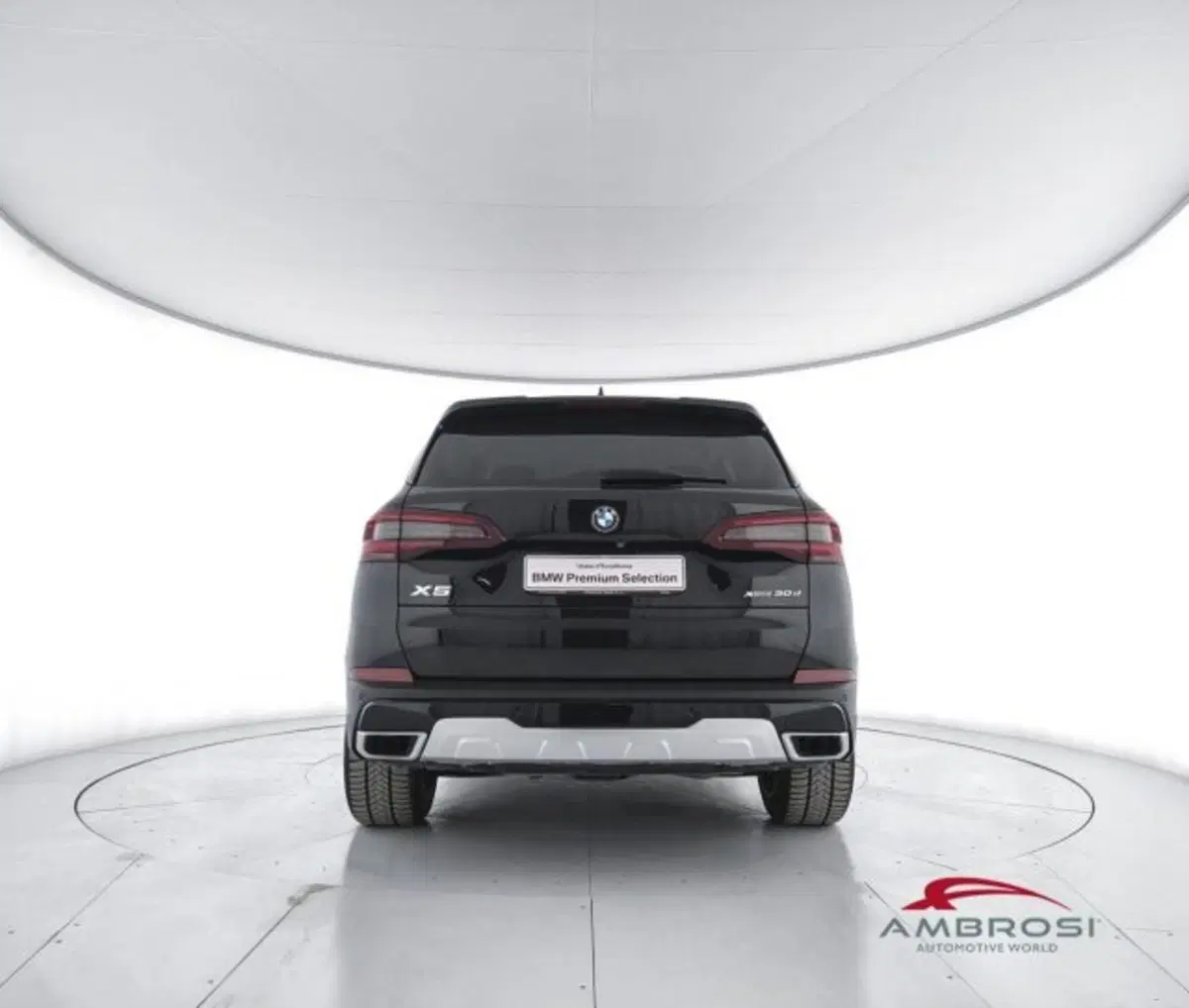 BMW X5 usata a Perugia (6)