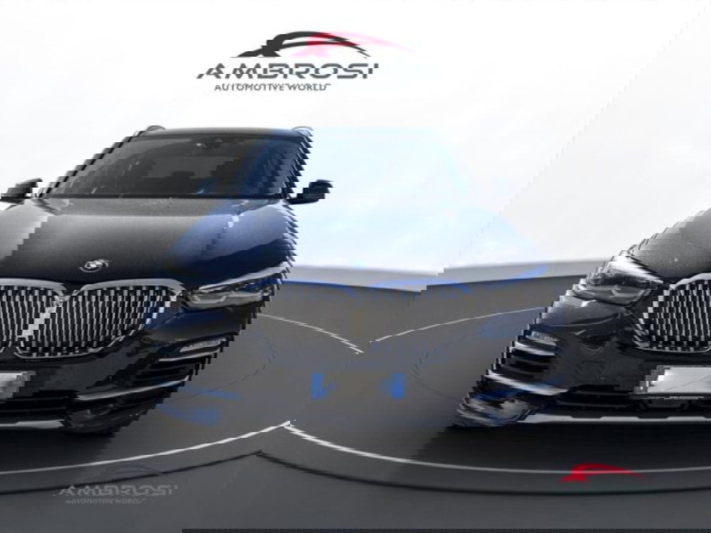 BMW X5 usata a Perugia (7)