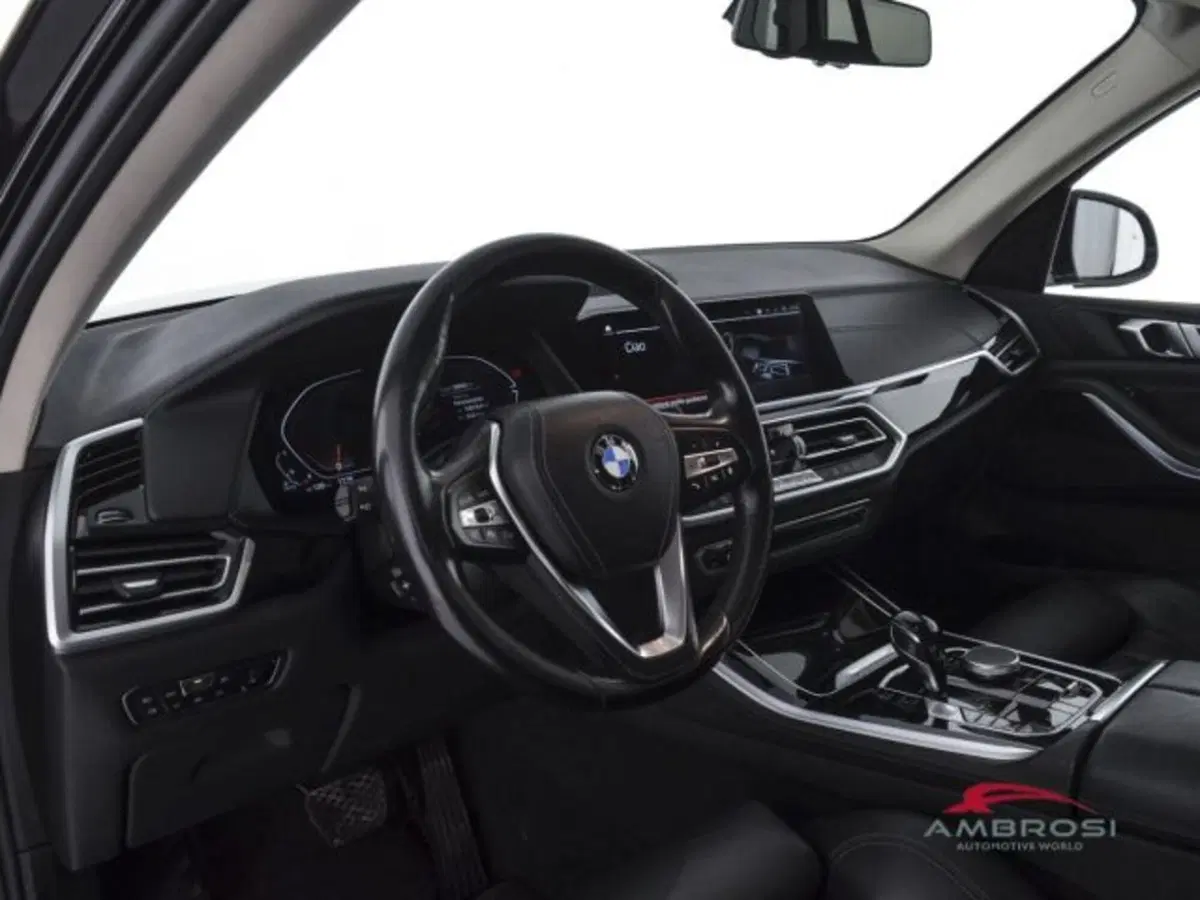 BMW X5 usata a Perugia (8)