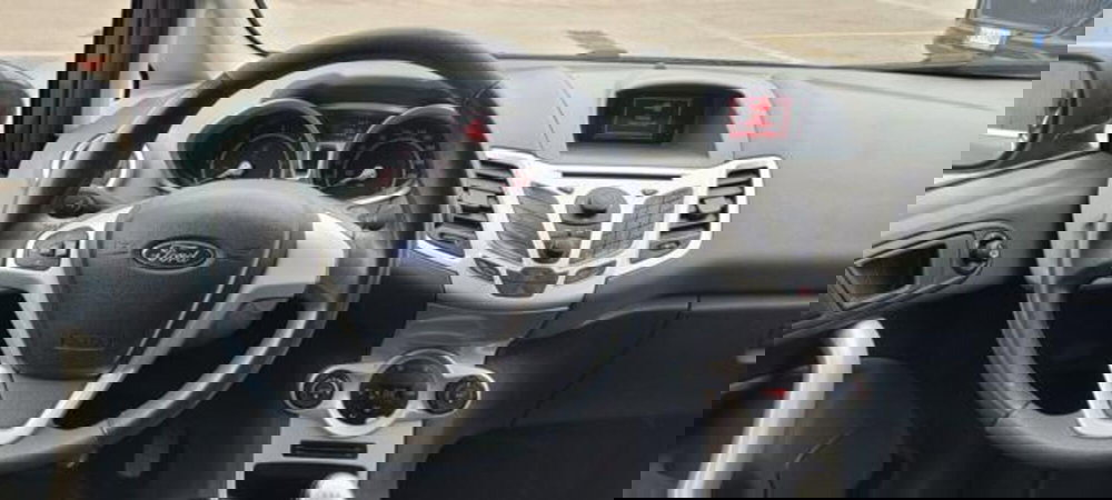 Ford Fiesta usata a Napoli (10)