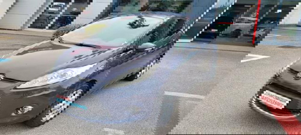 Ford Fiesta usata a Napoli (2)