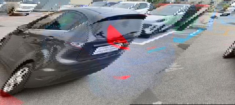 Ford Fiesta usata a Napoli (3)