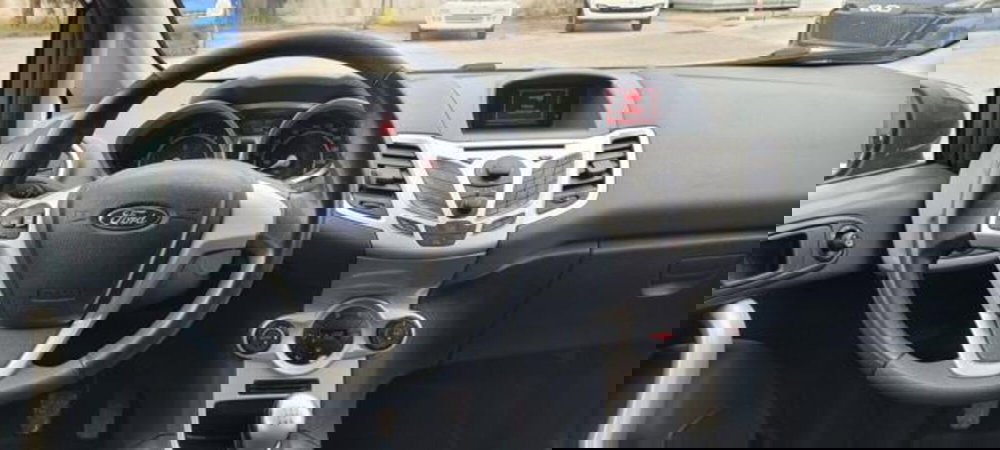 Ford Fiesta usata a Napoli (8)