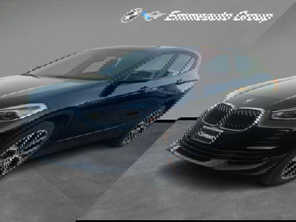 BMW X2 usata a Lecce