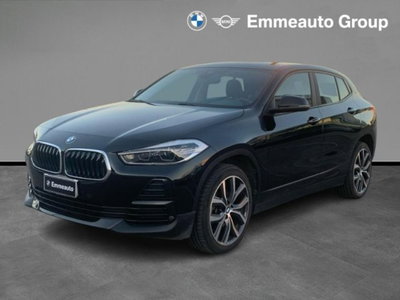 BMW X2 sDrive18d del 2020 usata a Lecce