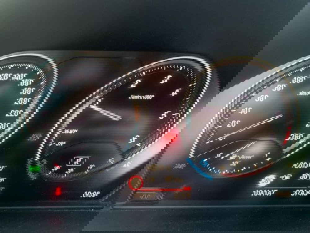 BMW X2 usata a Lecce (13)