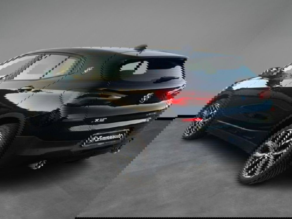 BMW X2 usata a Lecce (3)